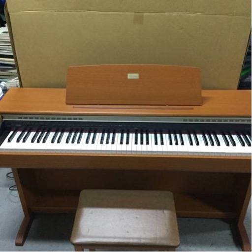 CASIO 電子ピアノ AP-45C 2005年製