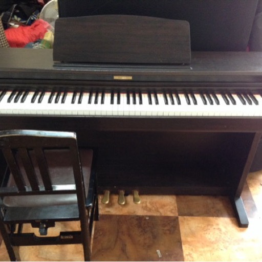 KAWAI カワイ 電子ピアノ 椅子付 CN21R デジタルピアノ