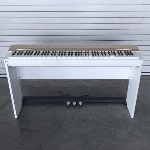 CASIO カシオ Privia PX-160 電子ピアノ 88鍵盤 通電確認済み