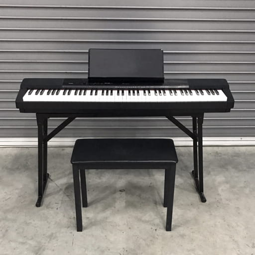 CASIO カシオ PX-150BK 電子ピアノ キーボード 88鍵
