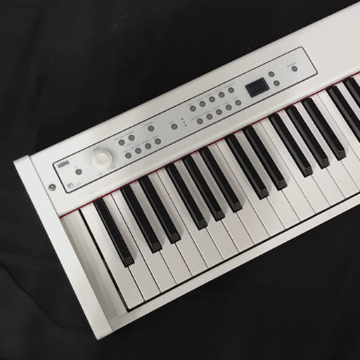 KORG D1 電子ピアノ デジタルピアノ ホワイト 2022年製 コルグ