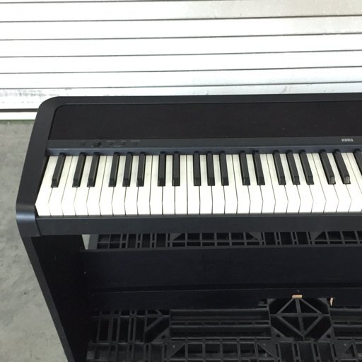 KORG コルグ B2 電子ピアノ 2021年製