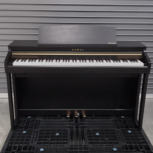 KAWAI カワイ CA48R 電子ピアノ デジタルピアノ 88鍵盤 通電動作確認済み 電源コード等 付属 直接引渡のみ