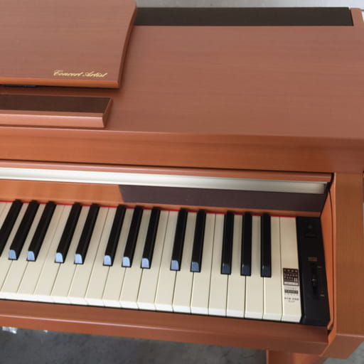 KAWAI カワイ デジタルピアノ 電子ピアノ CA67C 通電動作確認済み